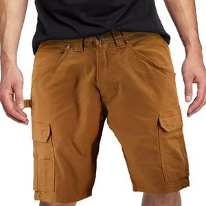 Ridgecut Men's Brown Cargo Shorts
